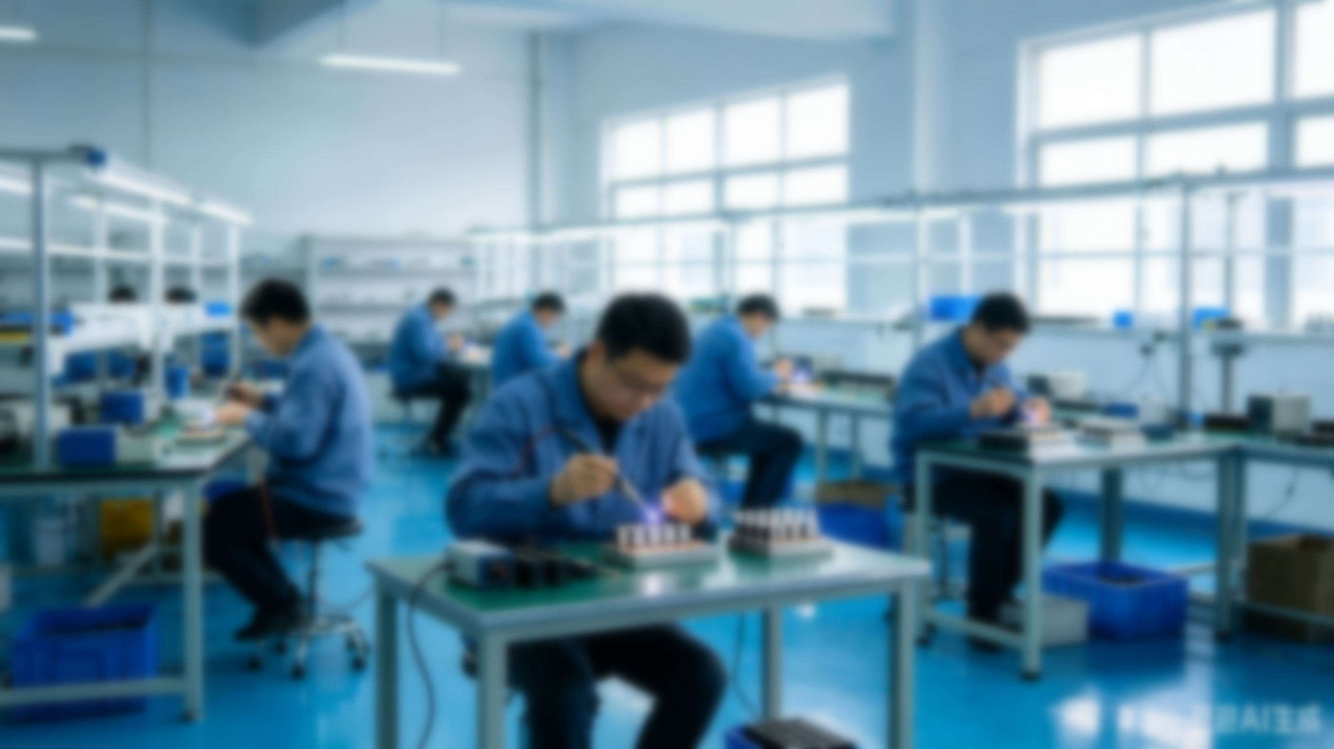 How Factories Reduce Labor Cost with Automatic Soldering Machines