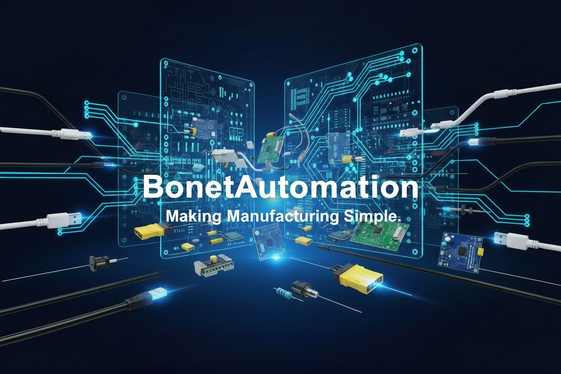 Công cụ nào giúp nâng cao hiệu quả hàn thiếc? semi automatic soldering machine + factory solution