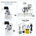 BN2051+205H Semi-automatic soldering 200W/300W 110VAC/220VAC for electronics/Wire Harness/PCBs soldering